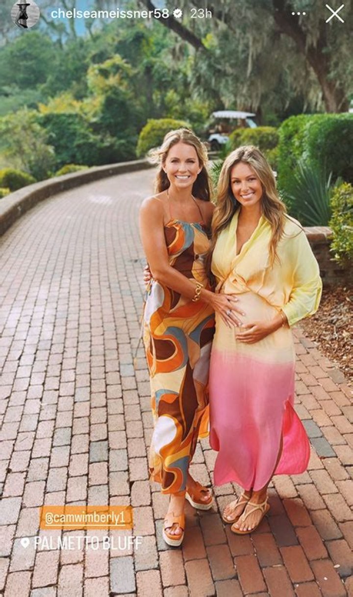 'Southern Charm' Alum Chelsea Meissner Pregnant With 1st Child
