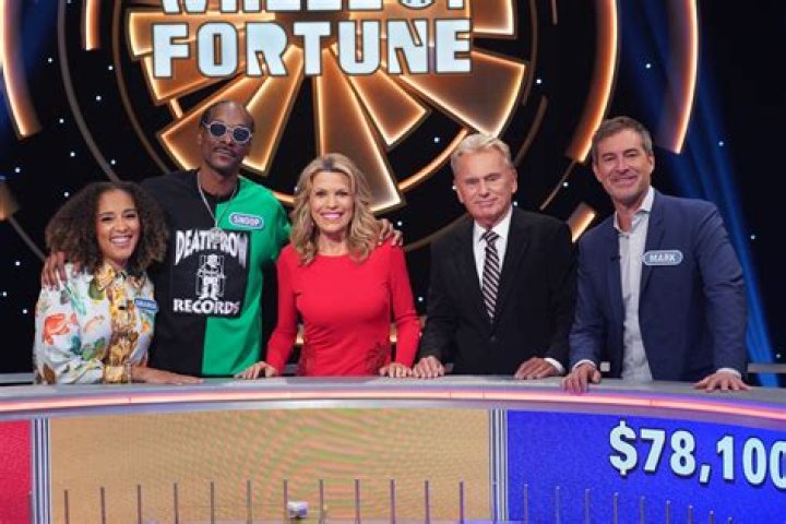'Wheel of Fortune' Wrestler Defends Pat Sajak After He Gets Hate for ·