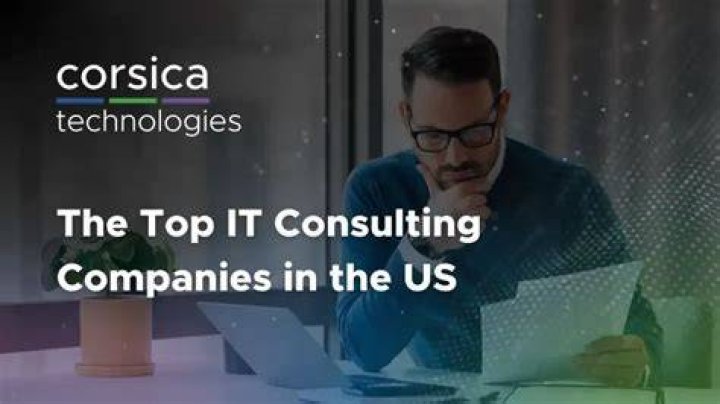 1. The Role of IT Consulting Companies in the Development of New York's Tech Industry