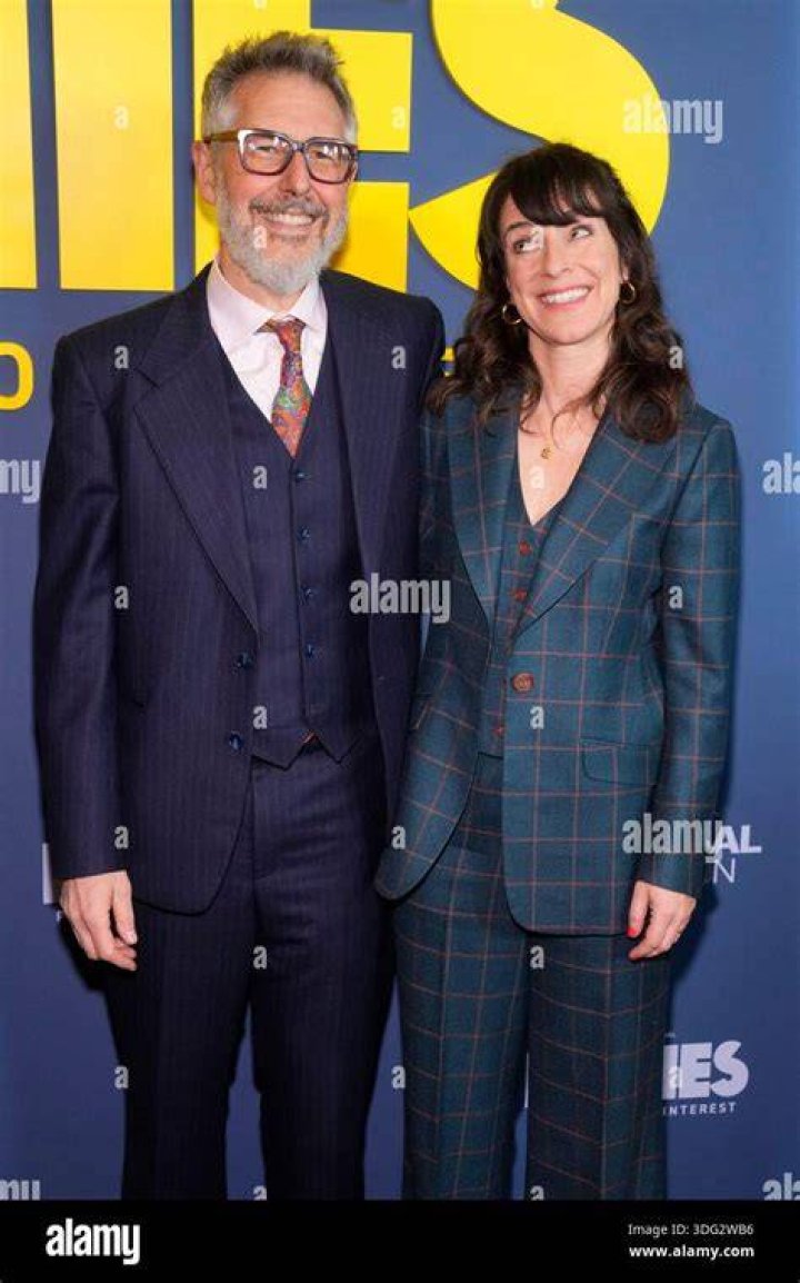 10 Fast Facts You Should Know About Ira Glass Wife