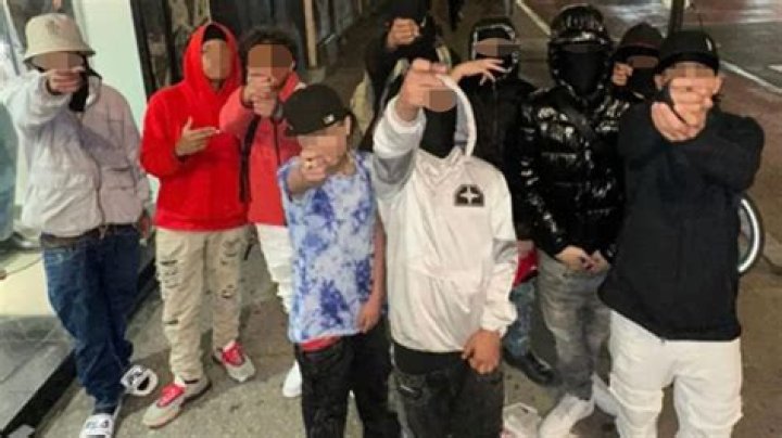 5 Charged In Suspected Gang-Related Shooting Outside Westbury Nightclub