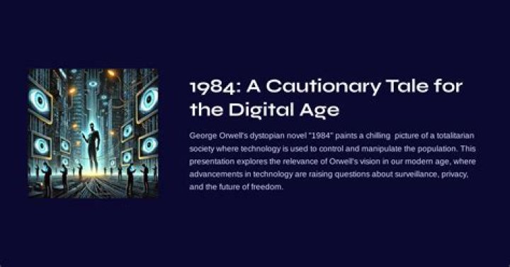 A Cautionary Tale For The Digital Age