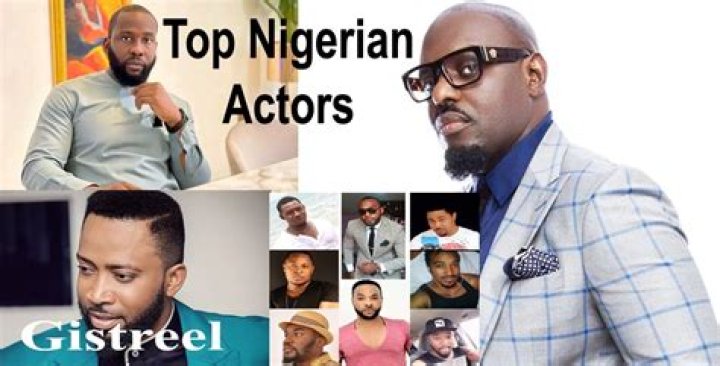 A Comprehensive Guide To Prominent Nigerian Male Actors
