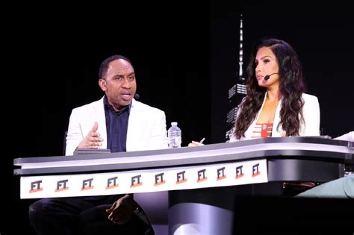 A Deep Dive Into Molly Qerim And Stephen A. Smith's Relationship