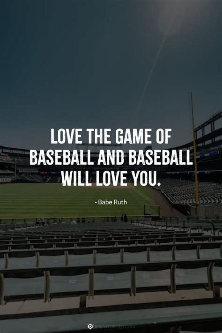 A Glimpse Into Family, Baseball, And Love