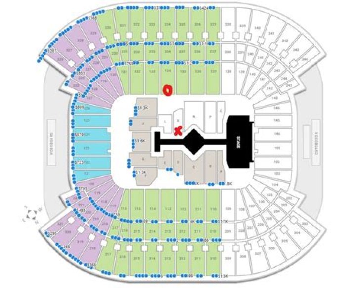 A Guide To The Best Seats For Taylor