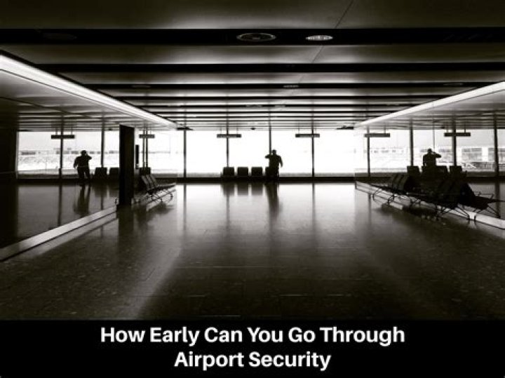 A Humorous Insight Into Airport Security