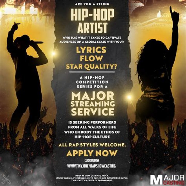 A Journey Into Hip-Hop's Rising Star