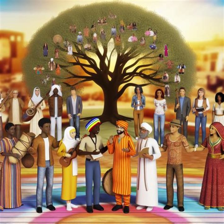 A Journey Of Identity, Memory, And Transcultural Exchange