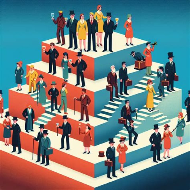 A Journey Of Wealth, Power, And Social Transformation