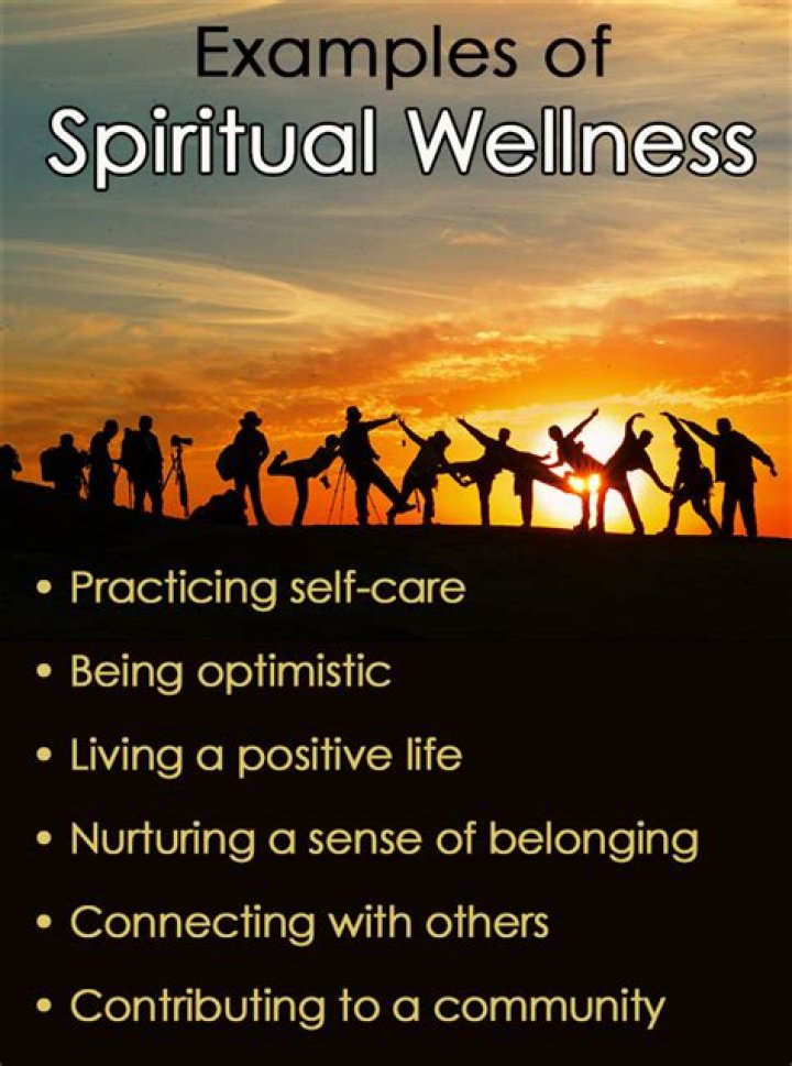 A Journey Of Wellness And Spirituality
