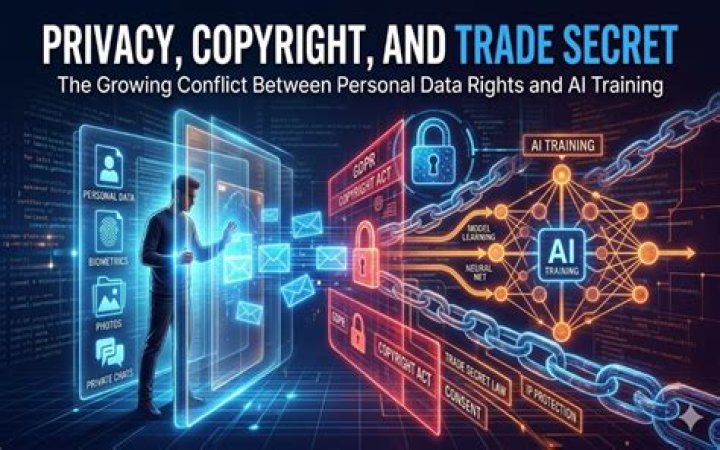 A Journey Through Privacy, Copyright, And