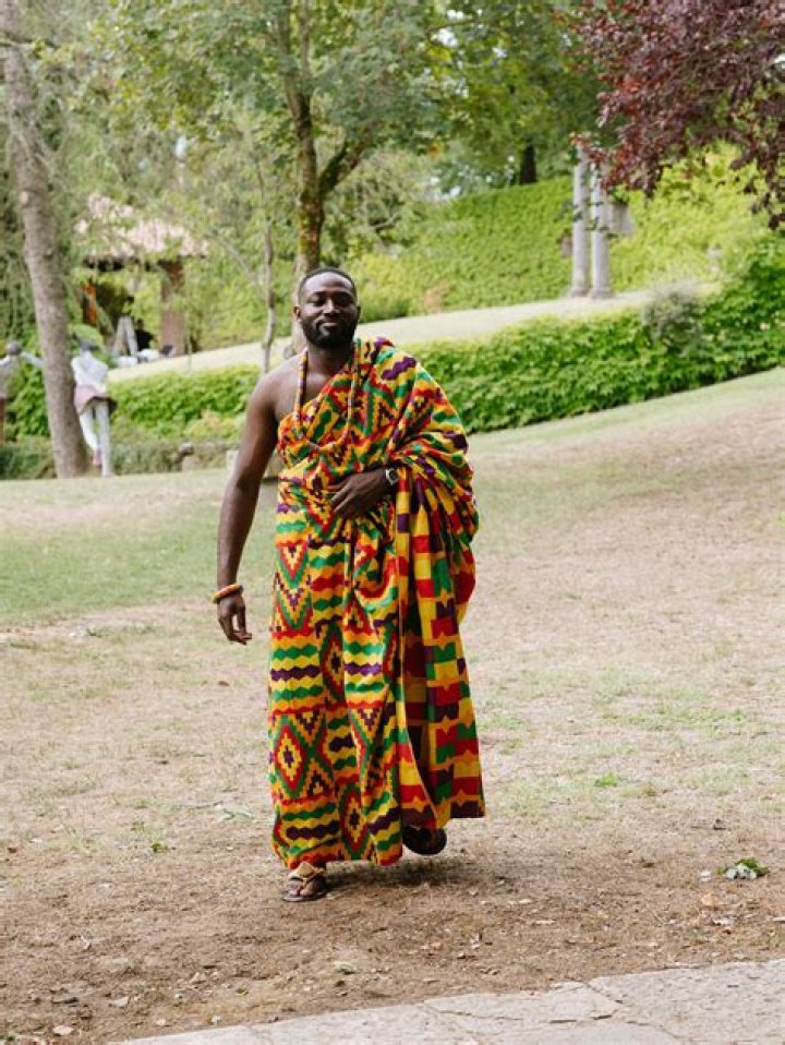 A Journey To His Ghanaian Heritage