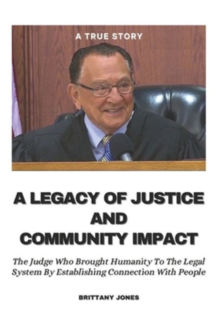 A Legacy Of Justice And Community