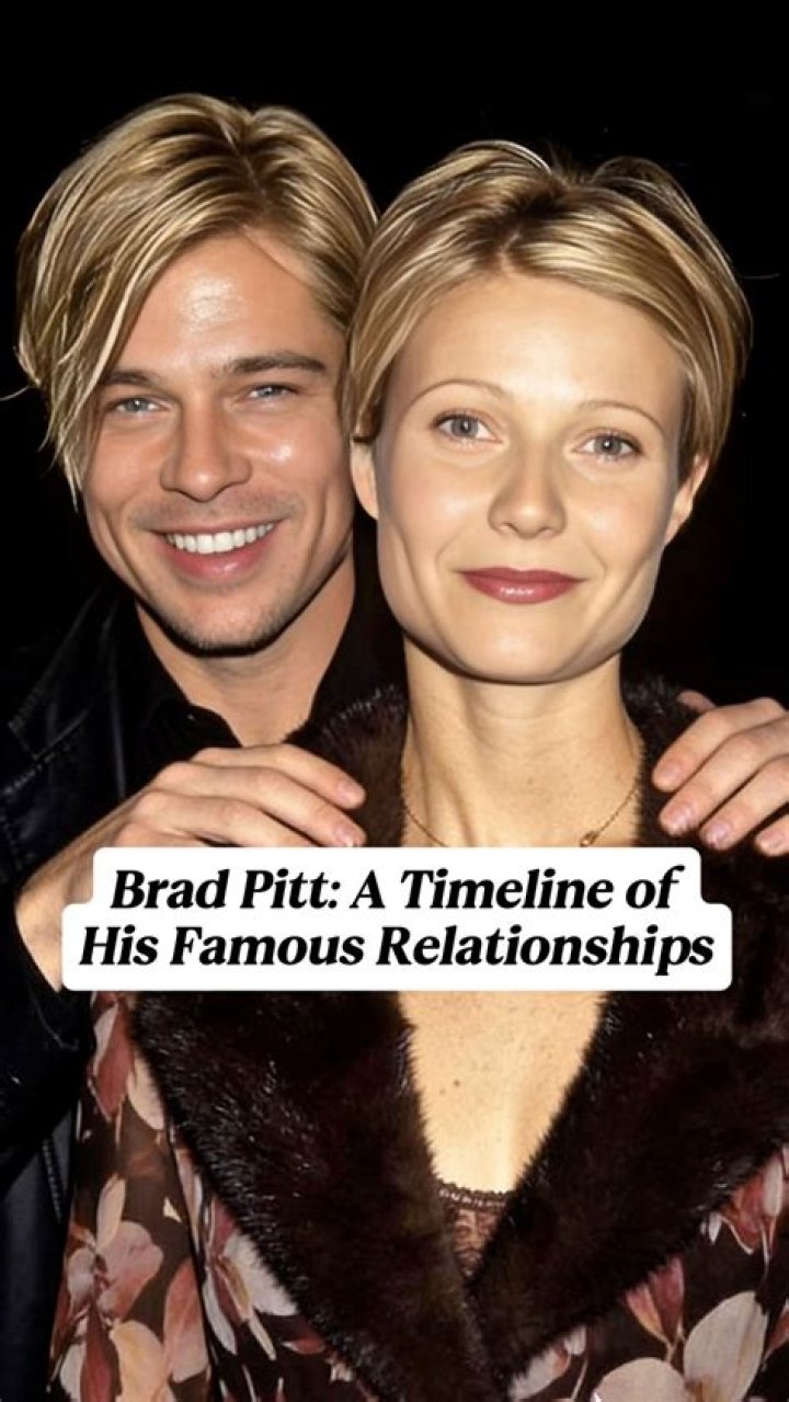 A Look At All His Relationships Hollywood Life