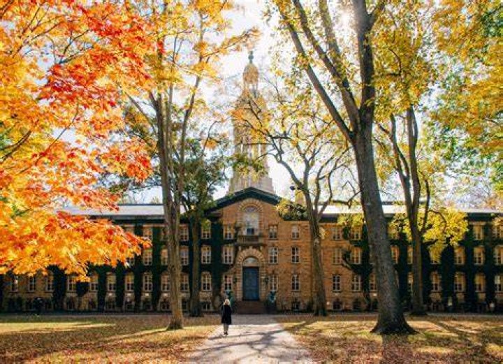 A Loss for Princeton University