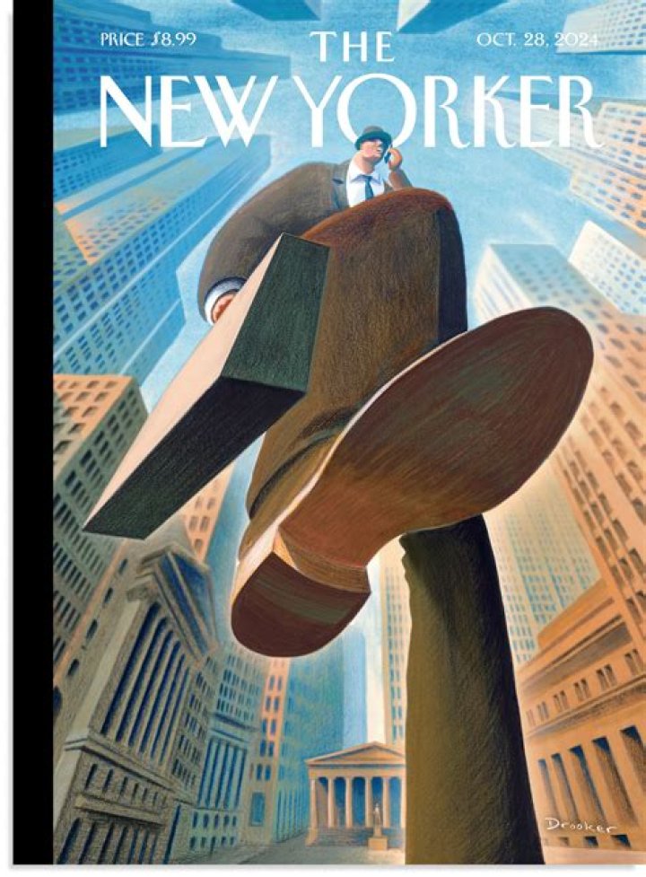 A Native New Yorker Remembered