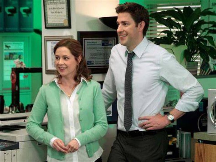 A new book about 'The Office' reveals that Jim almost cheated on Pam, but John Krasinski refused to