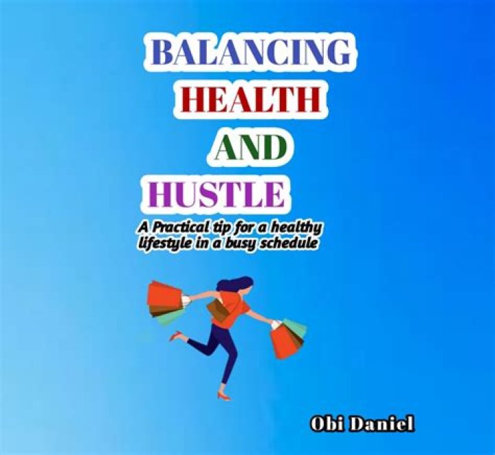 A Refreshing Fusion Of Health And Hustle