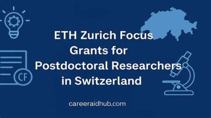 A Trailblazing Postdoctoral Researcher In Materials Science At ETH Zurich