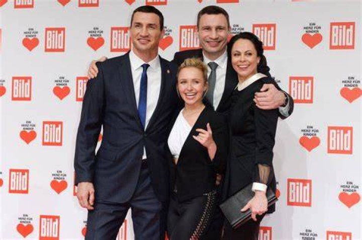 A Wiki Guide to the Life and Work of Vitali Klitschko's Wife