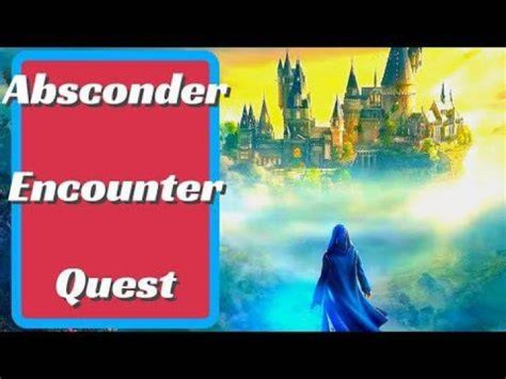 Absconder Encounter Quest Guide |