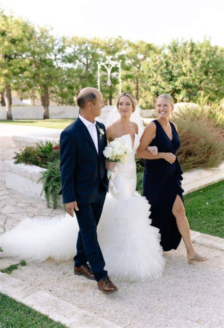 Actress Merritt Patterson Is Married To Husband JR Ringer, Wedding Photos and Relationship Timeline |