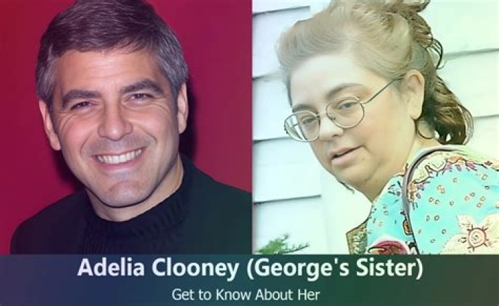 Adelia Clooney (George Clooney's Sister) Bio, Wiki, Age, Height, Husband, Kids, Net Worth