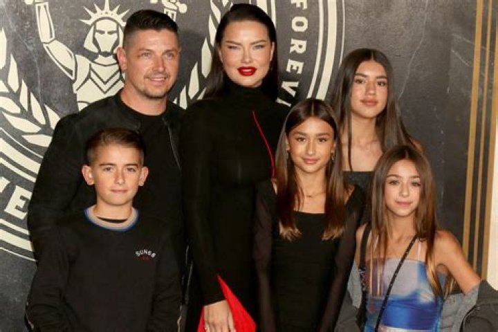 Adriana Lima's Parents Meet Maria And Nelson