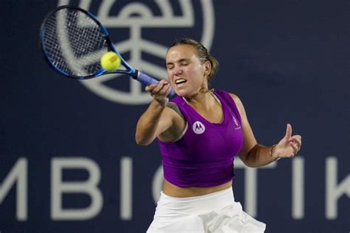 Alex Kenin's Role In Shaping Sofia Kenin's Tennis