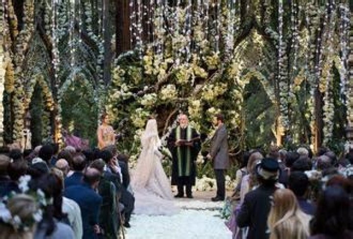 Alexandra Lenas & Husband Sean Paker, Age 38 Wedding Lists In History; Still Reminiscing