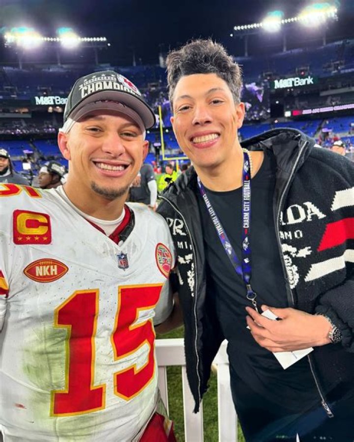 All About Jackson Mahomes: Wiki, Biography, Age, Height, Net Worth