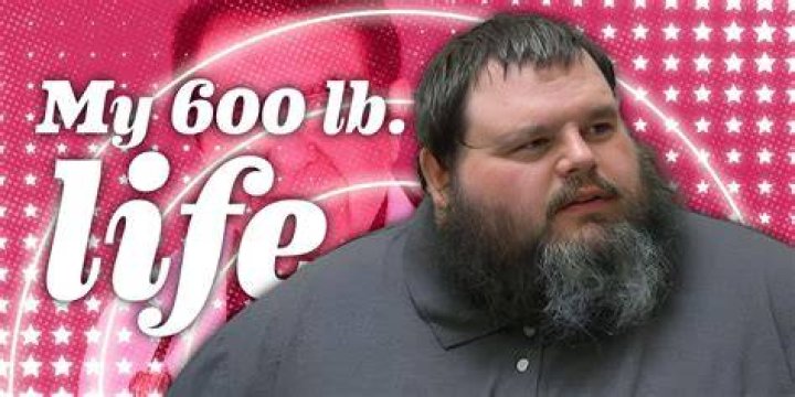 An update on Joe Wexler from My 600-Lb Life shows he lost 500 lbs