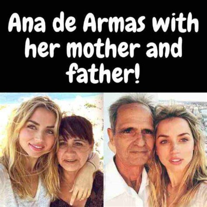Ana De Armas And Her Siblings Revealed
