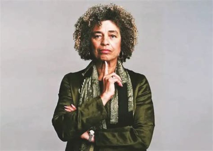 Angela Davis Tried to Be In a Perfect Heterosexual Marriage before Coming Out as a Lesbian