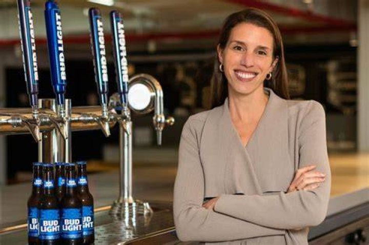 Anheuser-Busch denies claim it fired Bud Light marketing VP |