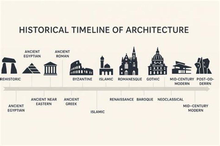 Architectural Clues To A Historical