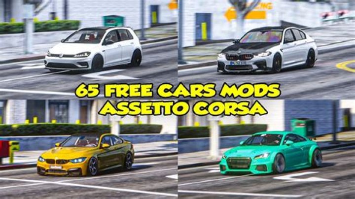 Are Assetto Corsa Mods Free? |