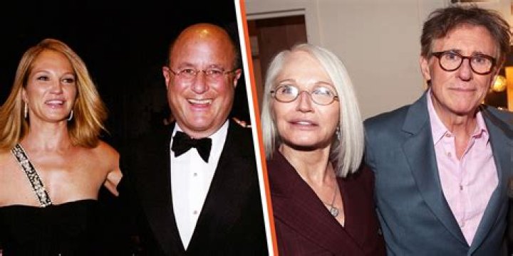 Are Ellen Barkin and Al Pacino married?