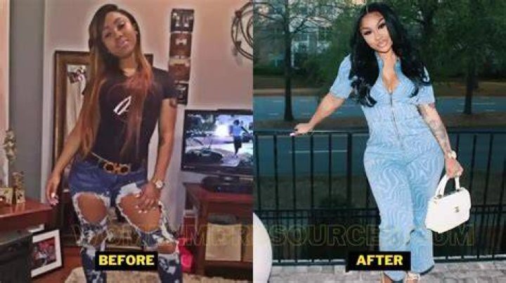 Ari Fletcher Before And After