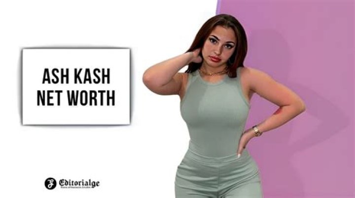 Ash Kash OnlyFans Leaks Exposed
