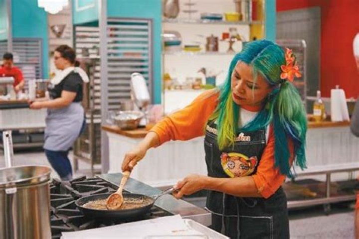 Bakers creativity put to the test on Donut Showdown