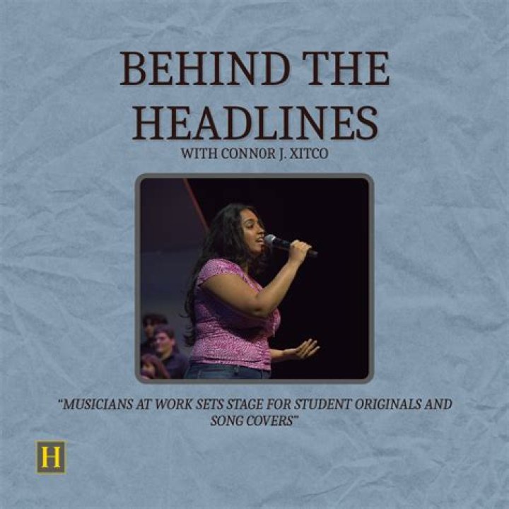 Behind The Headlines And Into The Personal