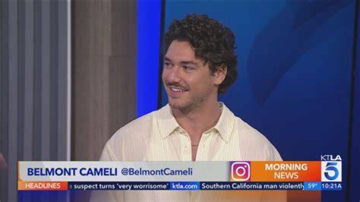 Belmont Cameli's Love Life Revealed