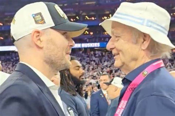 Bill Murray' s Son Luke Murray Married Wife Kara Cassidy in 2015