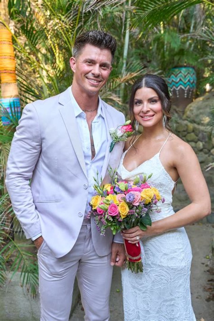 BiP's Mari Pepin-Solis and Kenny Braasch Are Married