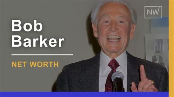 Bob Barker's Net Worth Revealed