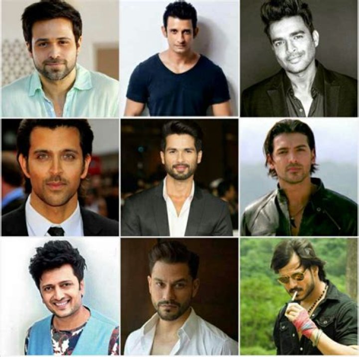 Bollywood Actors Who Own Their Baldness