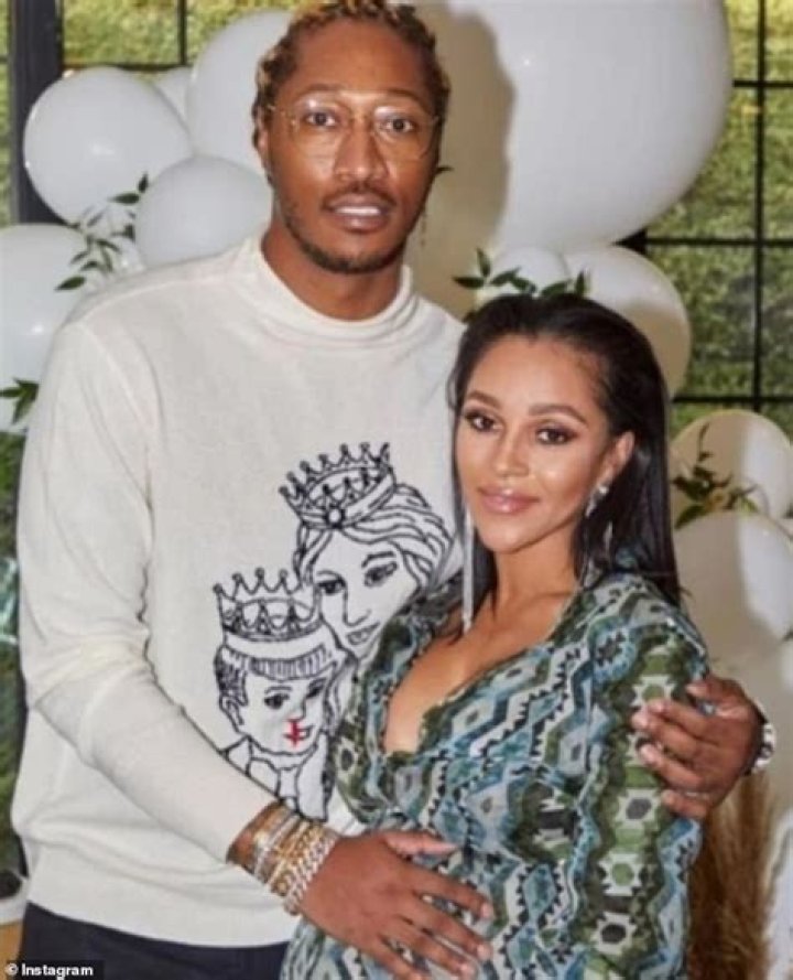 Bow Wow Will Include Future's Son In Co-Parenting Plans With Joie Chavis