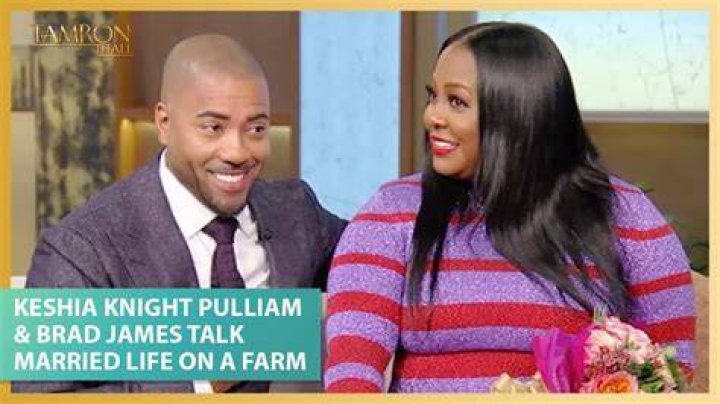 Brad James First Wife, Keshia Knight Biography